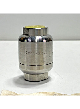 TKK-42 1/2 英寸高压球阀 32 巴 465 PSI