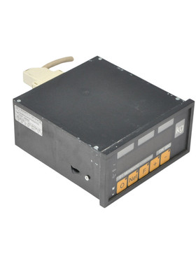 MESOMATIC 称重终端 DK850/2A/PDP/IN/24VDC,V01.04 Rev. 05, 24V