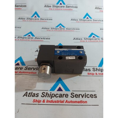 Yuken DMG-01-3D114-1039-L Direktionale Regelventil