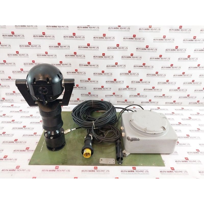 Bosch MIC440 Drop Safe Series 440 Explosion-Protected Camera