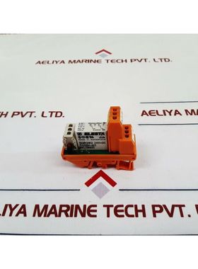 Weidmuller SGR282 Relay Module 8A250V~AC1