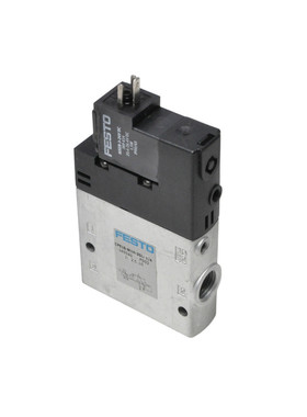 FESTO solenoid valve CPE18-M1H-3GL-1/4 163141
