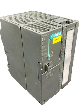 SIEMENS 6ES7312-5BD00-0AB0 CPU312C SIMATIC S7-300