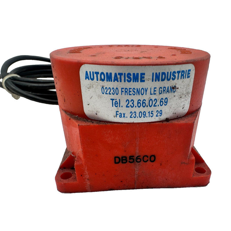 BALOGH DB56CO CAPTEUR DE PROXIMITE