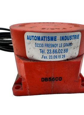 BALOGH DB56CO CAPTEUR DE PROXIMITE