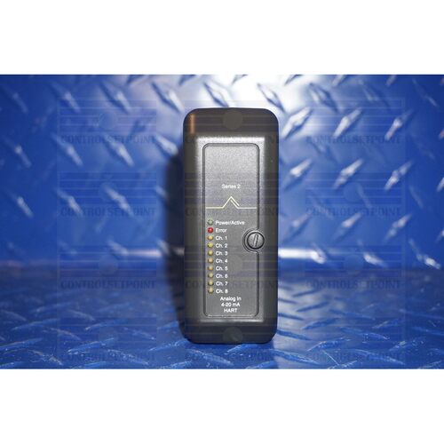 EMERSON DELTAV KJ3222X1-BA1 AI 卡 8 通道 4-20 MA HART 系列 2