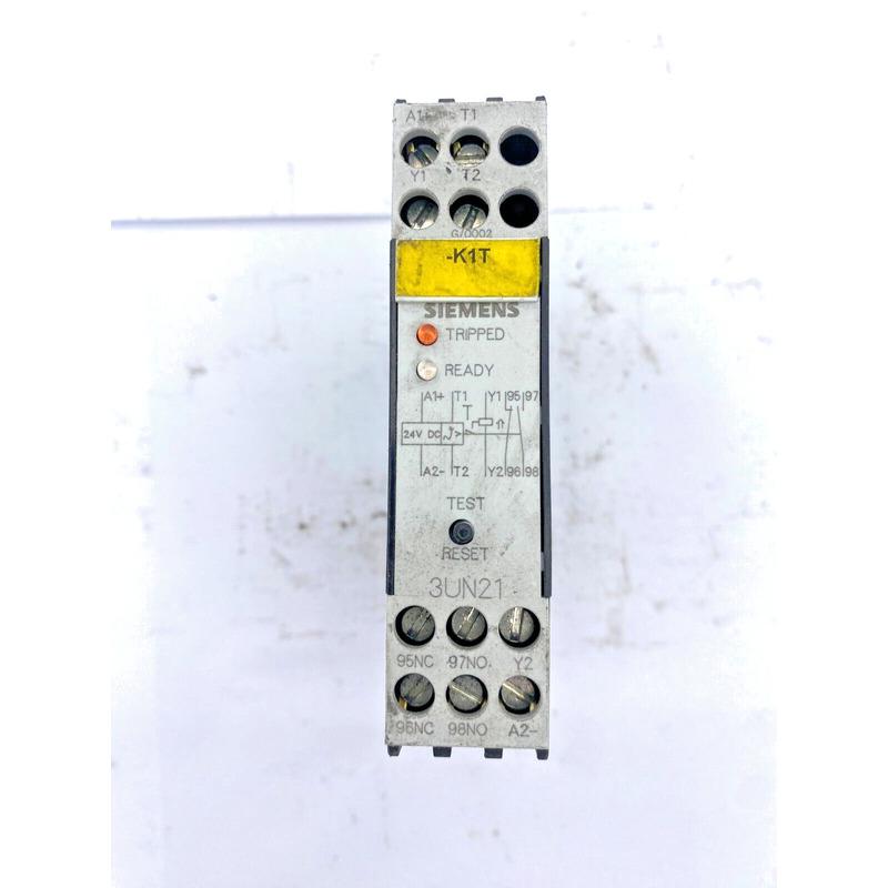 1pc x SIEMENS 3UN21 THERMISTANCE 3UN2131-OAB4