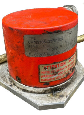 IDEACOD CHM5105423R/1024 SERIE 0003 ENCODEUR ROTATIF