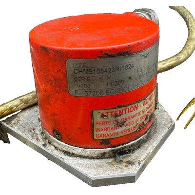 IDEACOD CHM5105423R/1024 SERIE 0003 ENCODEUR ROTATIF