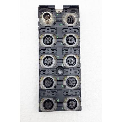 MURR ELEKTRONIK ART.NO 56603 CUBE 67 DI16 E 8×M12 #3