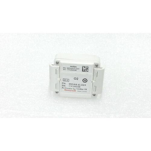 HONEYWELL MIDAS-E-O2X 保修 & 延长技术支持