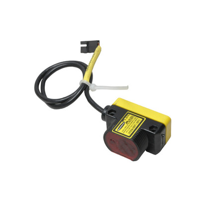 BANNER diffuse optical sensor QS30LD 400mm NPN/PNP - Class 1