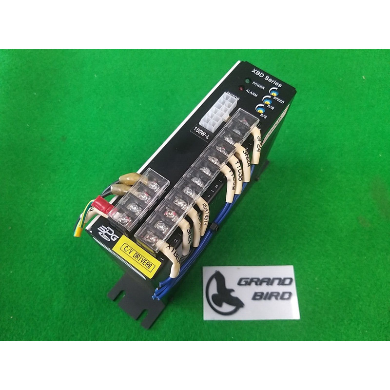 SPG XBD150B-L BLDC 发动机驱动器,二手