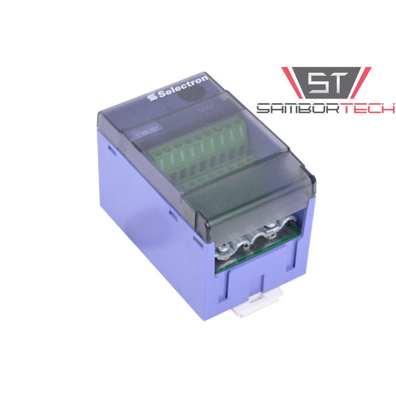SELECTRON SELECONTROL terminal module MAS CTA 701 10AF CAN-B