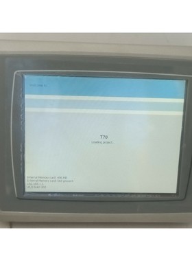 BEIJER électronique Panneau de Commande Nom : I X PANEL T70