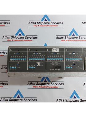 ABB Sace Pr111 /P Lsig Scatto Unità 2000 Una