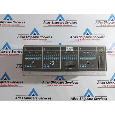 ABB Sace Pr111 /P Lsig Scatto Unità 2000 Una