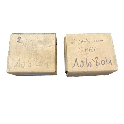 2pc x CARTE NEON SIMPLE 106804