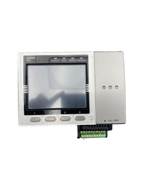 OMRON ZFX-C20 SMART SENSOR AMP UNIT 24VDC 1.5A x1pc