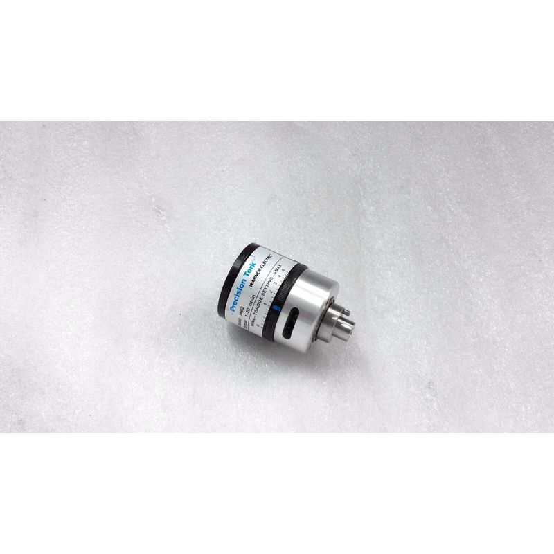 PRECISION TORK MB2 1-20 0Z-IN