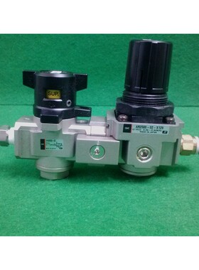 SMC VH83500-02 AC2590-02X648 AR2500-02-X129,阀门,二手
