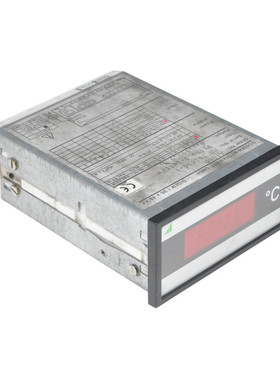 GOSSEN-METRAWATT panel controller A1060 Digem F 96 X 48 AK