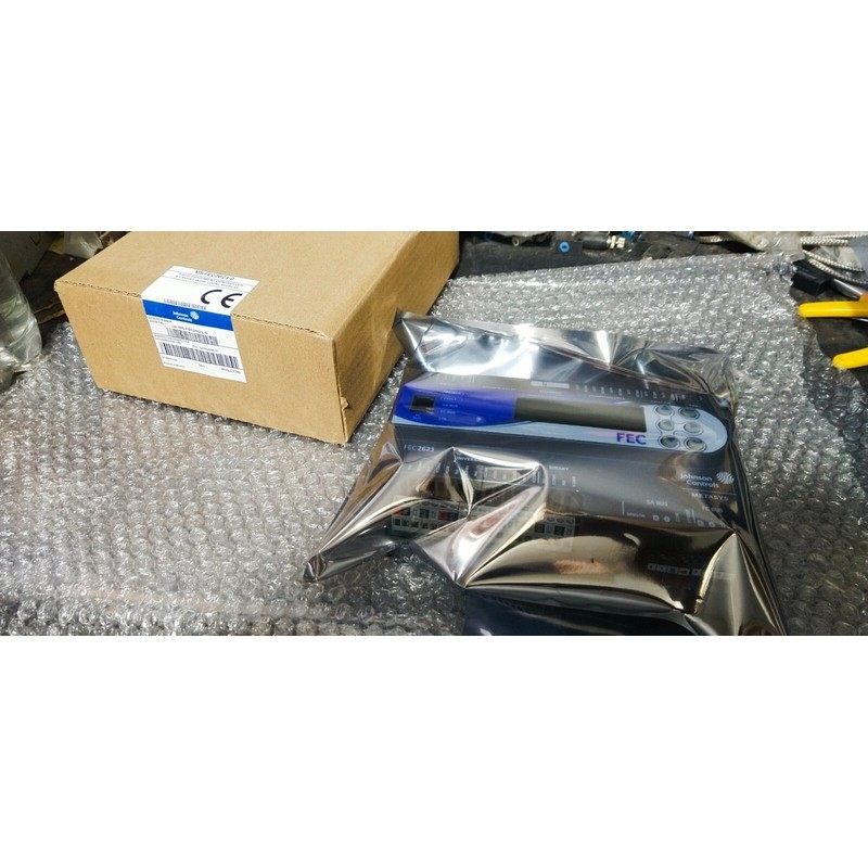 Johnson Controls Metasys MS-FEC2621-0 控制器模块 可编程式可