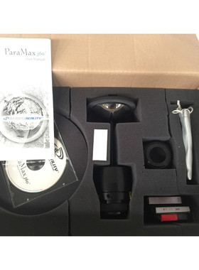 ParaMax 360 Remote Reality for camera