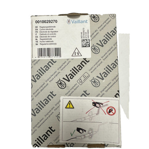 VAILLANT 0010029270 ELECTRODE DE REGULATION