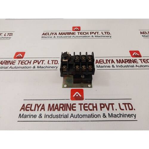 Fuji Electric RCA3737-1C Overload Relay 200/220V 1.5KW (6.5A