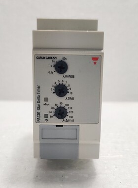 Carlo Gavazzi PAC01CM24 Star Delta Timer