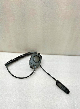 摩托罗拉 PMLN7632A 战术 PTT/VOX 接口模块