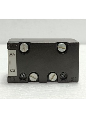 Mecman 581-11 Typ 3 Pneumatisch Ventile – Neu Surplus Marin