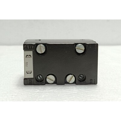 Mecman 581-11 Typ 3 Pneumatisch Ventile – Neu Surplus Marin