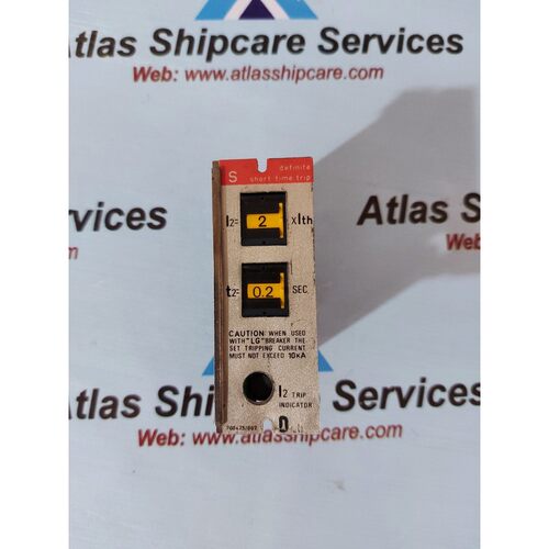 ABB SACE UXAB 239399 R 073 MODULE G2/6 LG