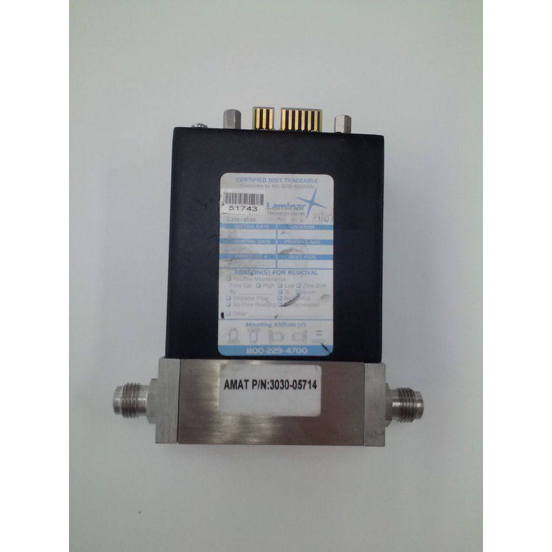 AMAT 3030-05714 Tylan FC-2950 质量流量控制器,工作
