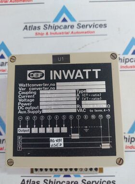DEIF INWATT NGS Convertitore 78295.4