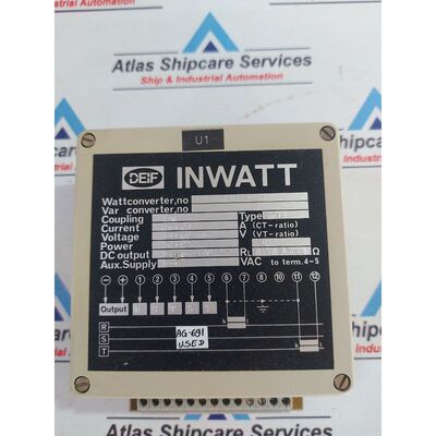 DEIF INWATT NGS Convertitore 78295.4