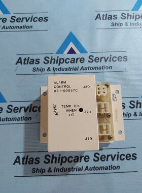 YORK 031-00057C Allarme Controllo