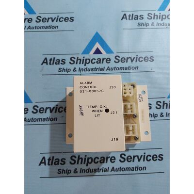 YORK 031-00057C Allarme Controllo