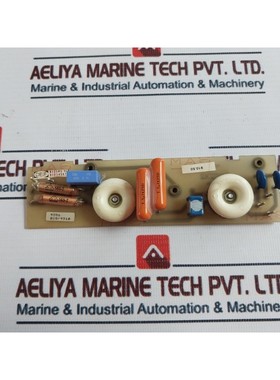 Malling Kontrol/Deif 9710.15 Printed Circuit Board