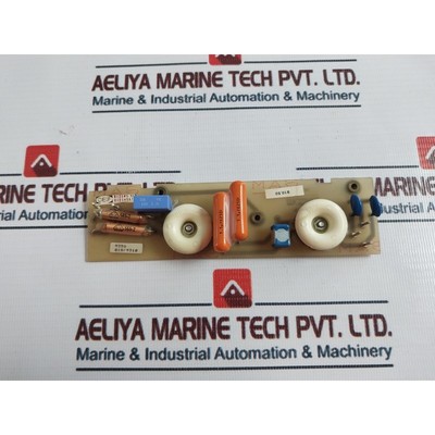 Malling Kontrol/Deif 9710.15 Printed Circuit Board