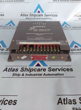 Sanelec 150 Spe 12 (600v) Voltaje Regulador