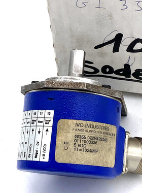 1pc x Baumer IVO GI 355 GI355.022R423000