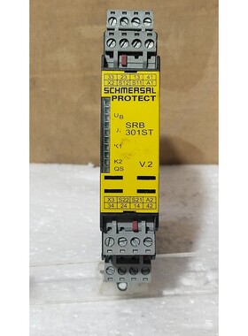 Schmeasal Protect SRB301ST 安全组件可编程式逻辑控制器发射器