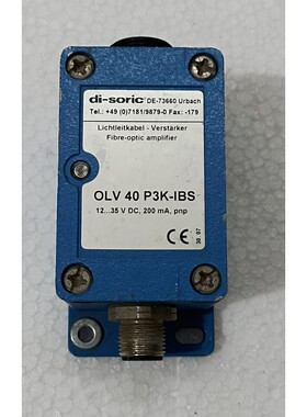 DI-SORIC OLV 40 P3K-IBS