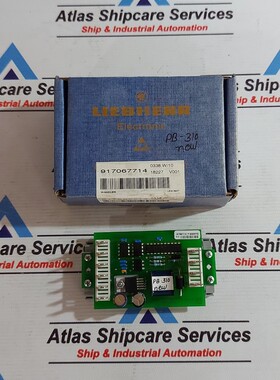 Liebherr 917067714 PCB Karte Typ 2