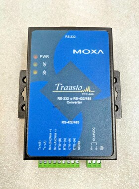 MOXA TRANSIO TCC-100 变频器