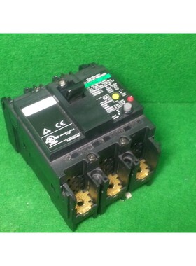 富士电气 EG53C EB3BEC-005B 5A 交流电 100-230-440V E.L. 断路