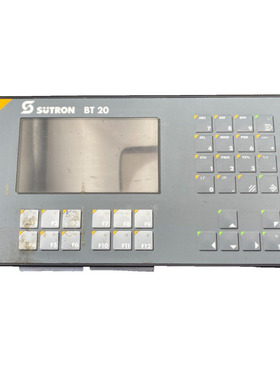 SUTRON BT 20 BT20/000030 HB000040